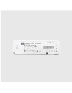 TRANSFORMADOR LED DUPONT IP20 24V 100W Maxled 31056 - 721.31056 2