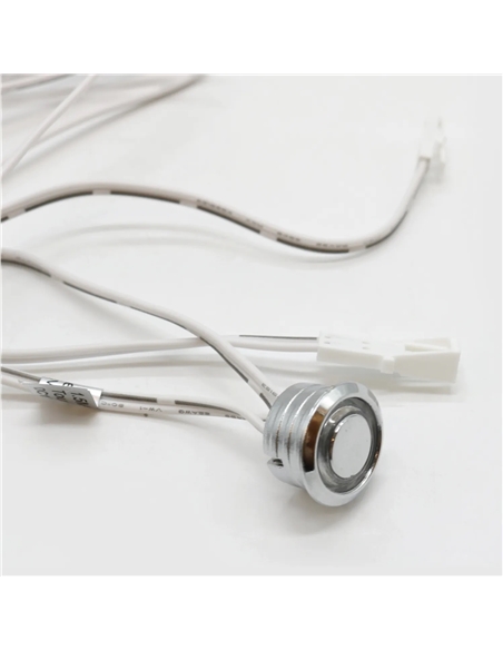 SENSOR DE PORTA 3 METROS  Maxled 31100 - 721.31100