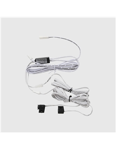 INTERRUPTOR DE PORTA DUPLO 3 METROS  Maxled 31148 - 721.31148