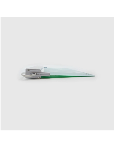 ARMADURA EMERG. LED IP20 2,5W GREEN ESQUERDO Maxled 32749 #1 - 721.32749