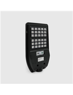 LUMINARIA LED SOLAR 600Lm 4000K Maxled 33883 - 721.33883 2