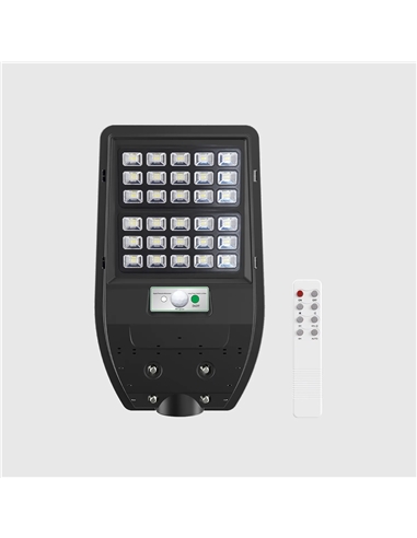 LUMINARIA LED SOLAR 600Lm 6500K Maxled 33890 - 721.33890