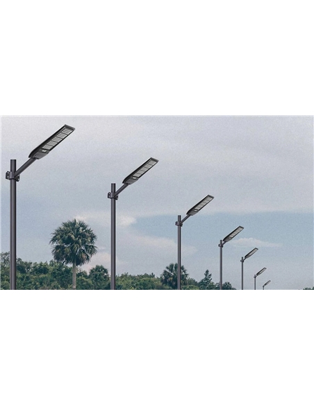 LUMINARIA LED SOLAR 1800Lm 4000K Maxled 33920 #2 - 721.33920