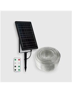 FITA LED NEON SOLAR IP65 20M 10W 3000K Maxled 34781 - 721.34781