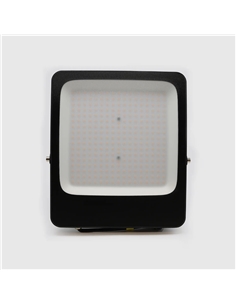PROJETOR LED SLIM PRETO 200W 5000K Maxled 34873 - 721.34873 2