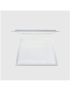 PAINEL LED BACKLIT 60X60 UGR<19 40W 5000K  Maxled 35221 - 721.35221