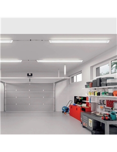 ARMADURA LED 120CM 36W 3000K Maxled 37997 - 721.37997 2