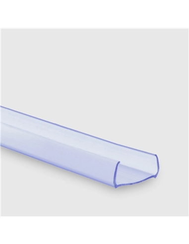 PERFIL PLASTICO 12MM 2M  GN Maxled 830611 - 721.830611