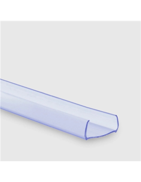 PERFIL PLASTICO 12MM 2M  GN Maxled 830611 - 721.830611