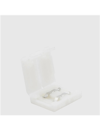 UNIAO PARA FITA LED RGB 12V IP20 Maxled A1041 - 721.A1041