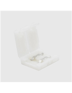 UNIAO PARA FITA LED 8MM IP20 Maxled A1094 - 721.A1094