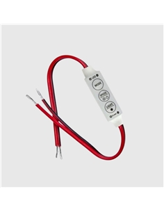 CONTROLADOR MONOCOLOR 3 KEYS Maxled A1142 - 721.A1142