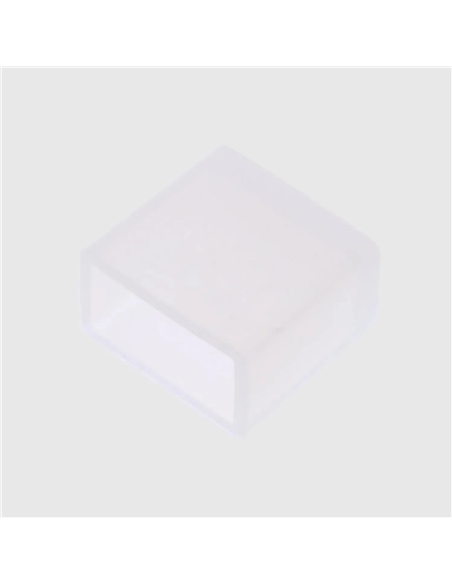 TOPO PARA FITA LED 220V 10MM Maxled A1177 - 721.A1177
