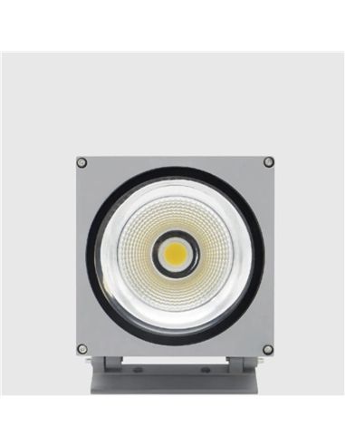 PROJETOR CUBO IP65 20W 4000K Maxled CBIP6520W4K - 721.CBIP6520W4K