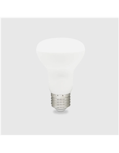 LED R63 E27 8W 3000K Maxled 10426 - 721.10426