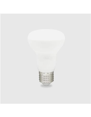LED R63 E27 8W 6500K Maxled 10433 - 721.10433