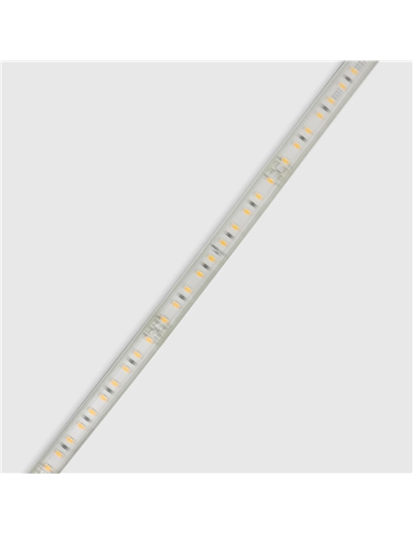 FITA LED 220V 2835 120SMD 10MM 10W 6500K Maxled 27011 - 721.27011