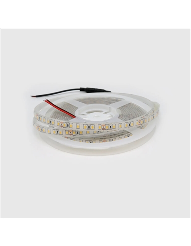 LED FITA 24V IP67 2835 8MM SMD 9.6W 3000K Maxled 27318 #1 - 721.27318
