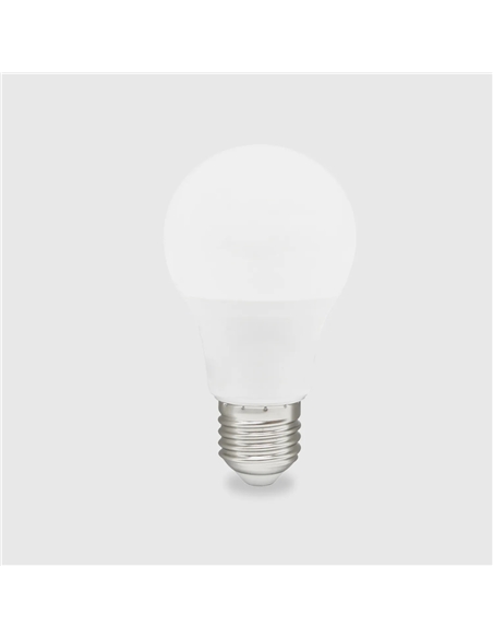 LED A60 E27 8.8W 6500K Maxled 27554 - 721.27554