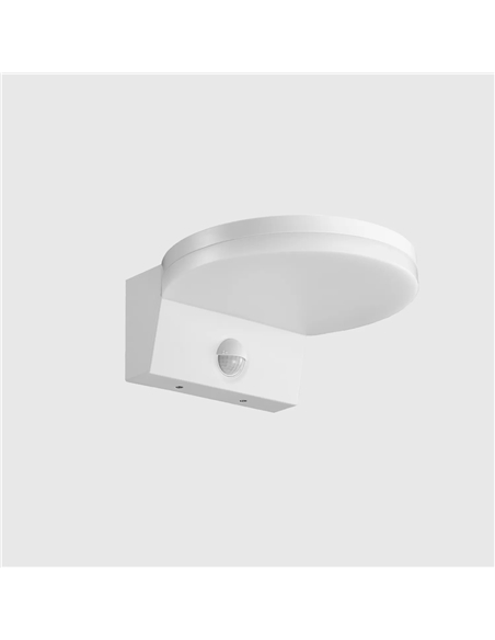 APLIQUE LED SENSOR INFRAVERM. ST107 15W 4000K Maxled 28018 - 721.28018