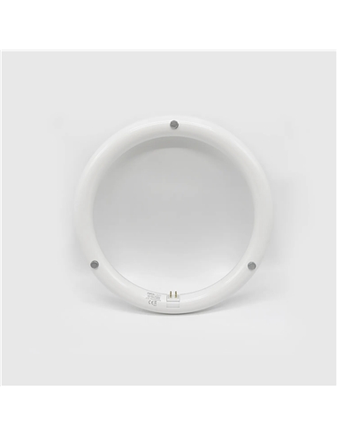LAMPADA LED CIRCULAR T9 300MM 18W 6000K Maxled 28063 - 721.28063