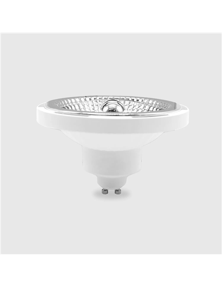 LAMPADA LED AR111 GU10 DIM 12W 3000K  Maxled 28117 - 721.28117