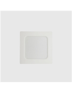 PAINEL LED QUADRADO BOXSTER SLIM 9W CCT Maxled 28278 - 721.28278