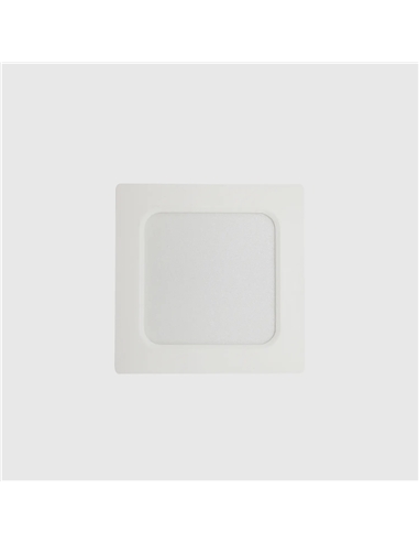 PAINEL LED QUADRADO BOXSTER SLIM 24W CCT  Maxled 28292 - 721.28292