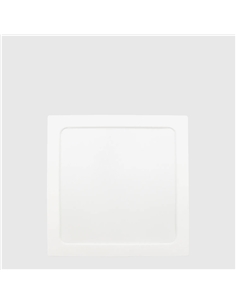 PAINEL LED QUADRADO SALIENTE BOXSTER 24W CCT  Maxled 28353 - 721.28353