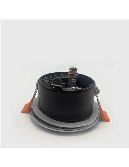 ARO GU10 REDONDO IP65 NIQUEL ML-1219 Maxled 28797 #1 - 721.28797