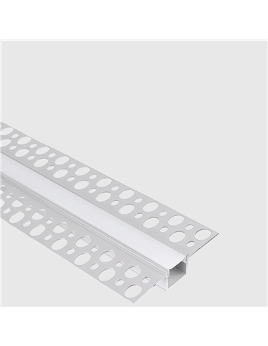 PERFIL DE ALUMINIO AD843 2M Maxled 29398 - 721.29398
