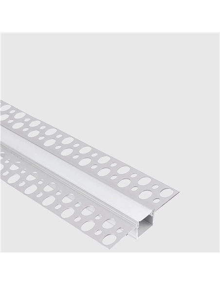PERFIL DE ALUMINIO AD843 2M Maxled 29398 - 721.29398