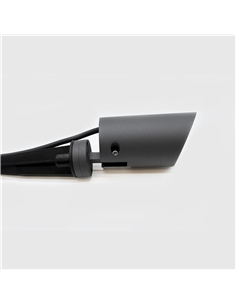 LED FOCO COM ESPETO IP65 7W 3000K Maxled 29657 - 721.29657 2
