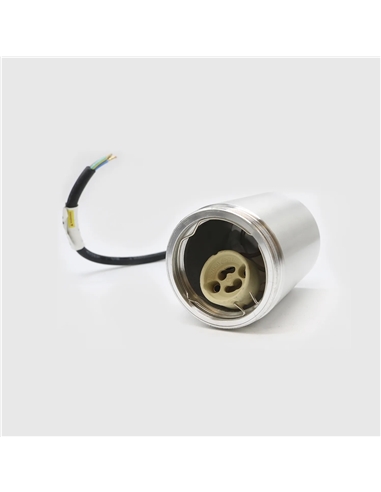 PROJETOR DE CHAO LED UN1175 3W 3000K  Maxled 29800 #1 - 721.29800