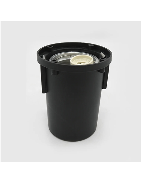 PROJETOR DE CHAO LED UN1175 3W 3000K  Maxled 29800 #2 - 721.29800