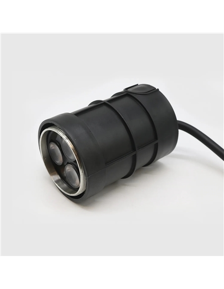 PROJETOR DE CHAO LED UN1175 3W 3000K  Maxled 29800 #3 - 721.29800