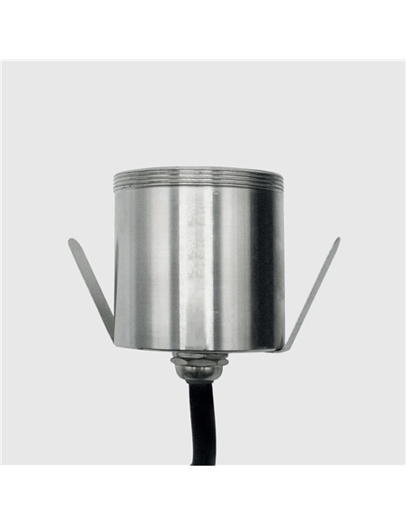 PROJETOR DE CHAO LED UN1175 3W 3000K  Maxled 29800 #4 - 721.29800