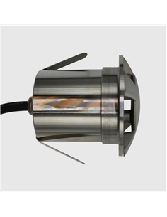 TAMPA INOX UN1175/4 DE PROJETOR 29800 Maxled 29848 - 721.29848