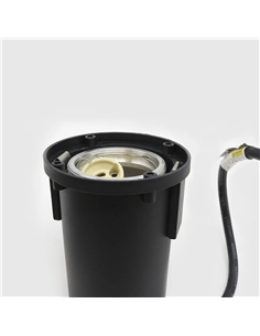 PROJETOR DE CHAO BU64 1*GU10  Maxled 29855 - 721.29855 2