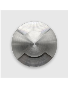 TAMPA INOX BU6402/2 DE PROJETOR 29855 Maxled 29879 - 721.29879