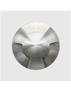 TAMPA INOX BU6403/3 DE PROJETOR 29855 Maxled 29886 - 721.29886