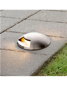 TAMPA INOX BU6403/3 DE PROJETOR 29855 Maxled 29886 - 721.29886 2