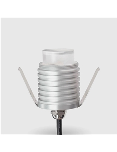 PROJETOR DE CHAO LED DC24V 3W 3000K Maxled 29954 - 721.29954