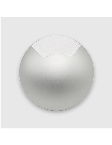 TAMPA ALUMINIO SO7303/1 Maxled 29961 - 721.29961