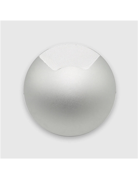 TAMPA ALUMINIO SO7303/1 Maxled 29961 - 721.29961