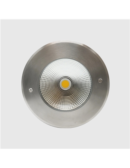 PROJETOR DE CHAO LED UN0415 15W 3000K Maxled 29992 #1 - 721.29992