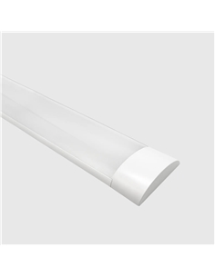 ARMADURA LED SLIM IP20 60CM 30W CCT Maxled 30103 - 721.30103