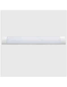 ARMADURA LED SLIM IP20 120CM 50W CCT Maxled 30127 - 721.30127 2