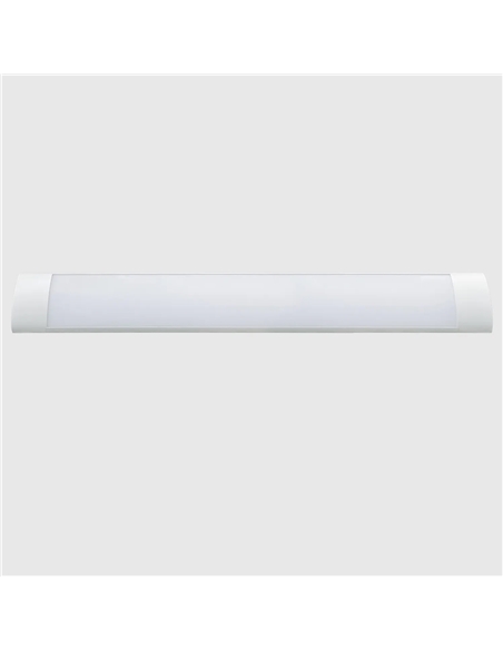 ARMADURA LED SLIM IP20 150CM 60W CCT Maxled 30134 #1 - 721.30134