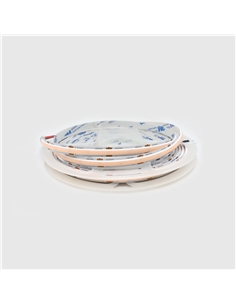 FITA LED COB 24V 8MM 256D 10W 3000K Maxled 30936 - 721.30936 2